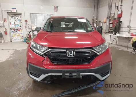 2020 Honda Cr-V Awd Lx from USA, damaged, VIN 2HKRW2H27LH655271